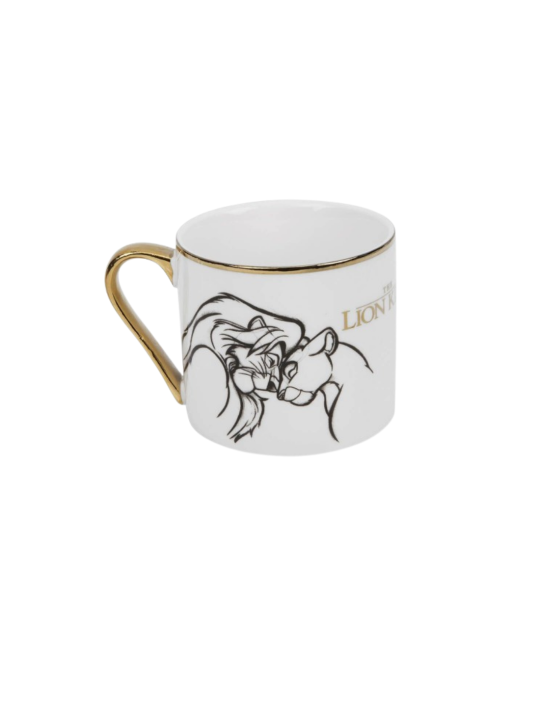 Mug Simba & Nala Disney collectable