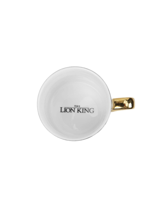 Mug Simba & Nala Disney collectable