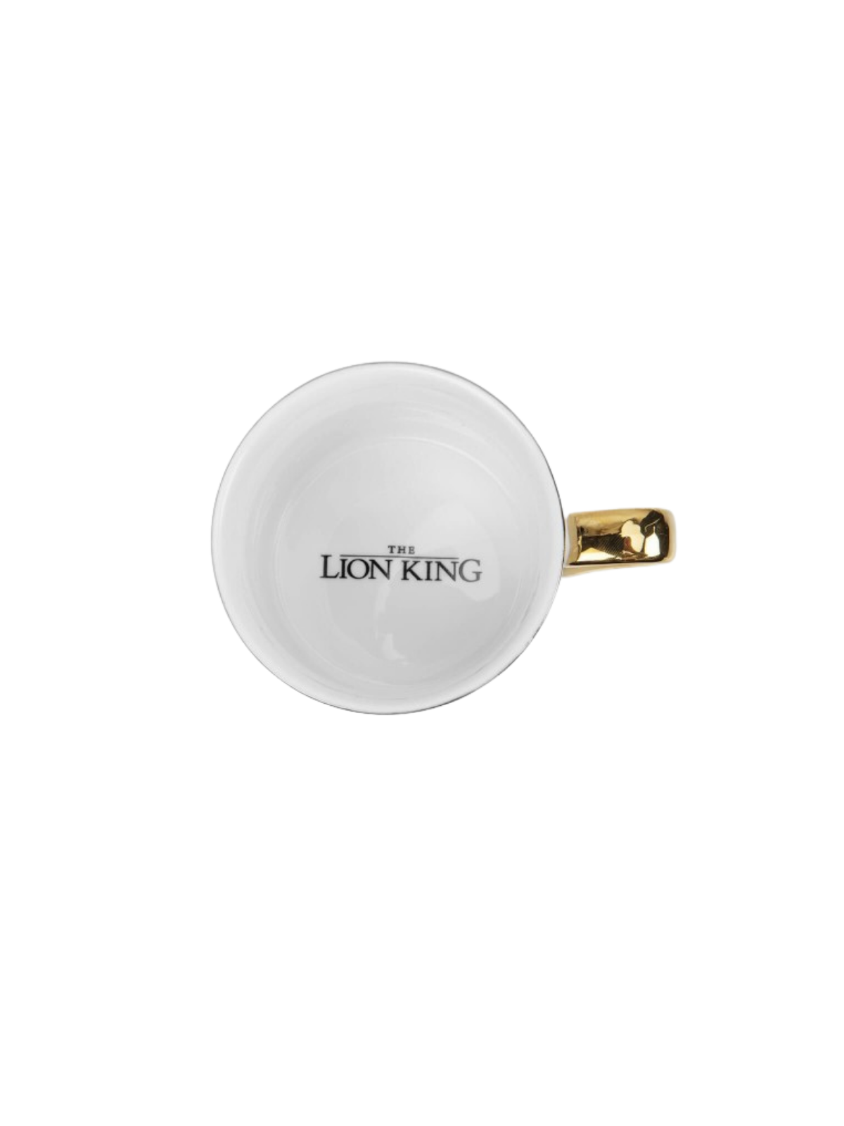Mug Simba & Nala Disney collectable