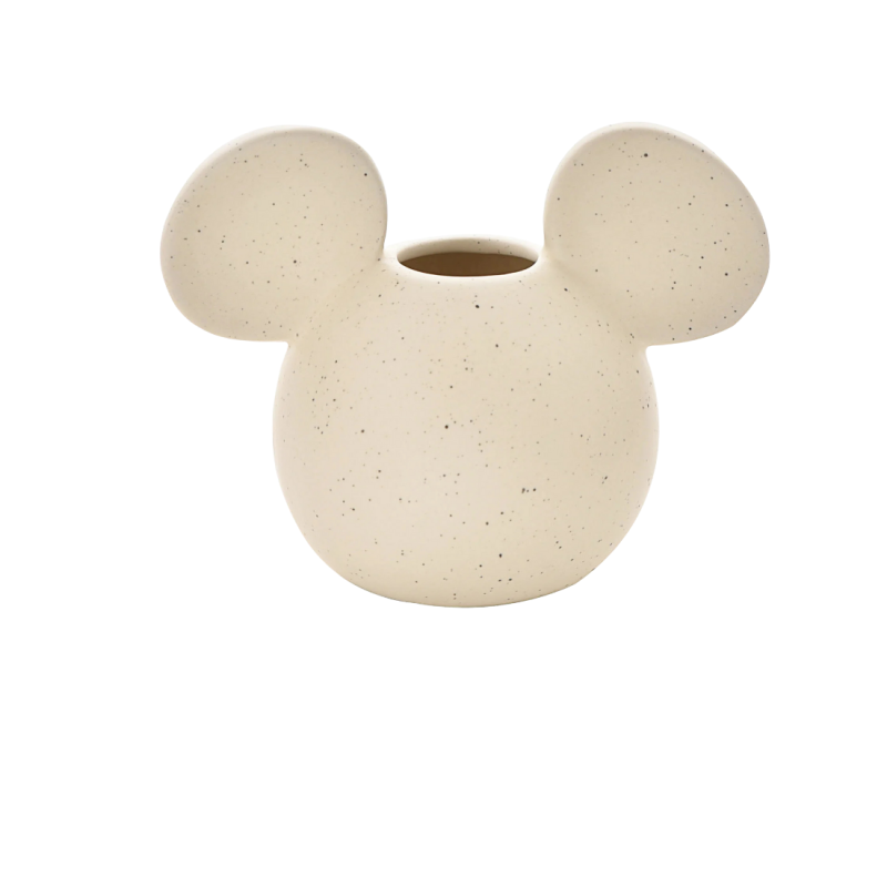Vase shapes 3D Mickey