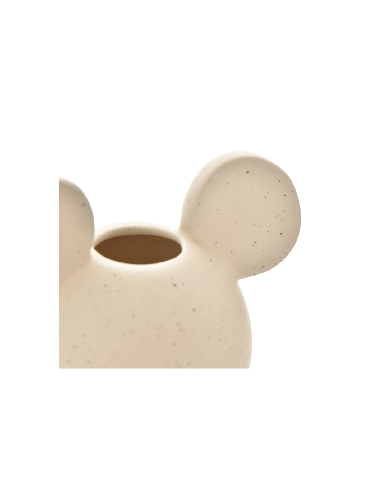 Vase shapes 3D Mickey