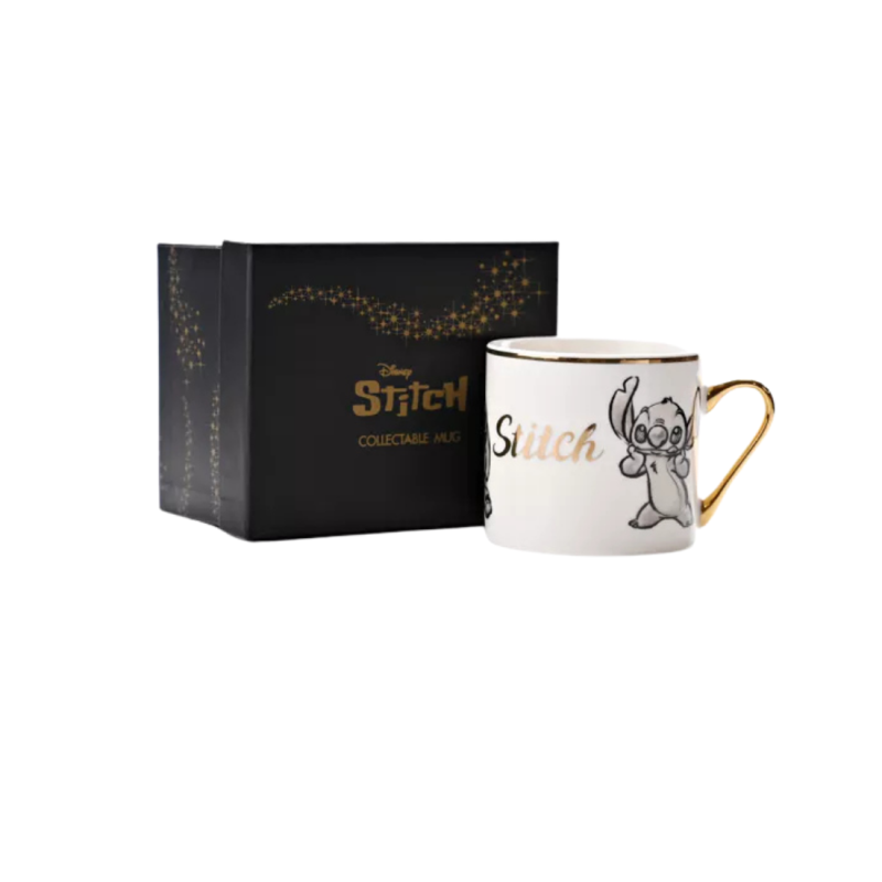 Mug Stitch disney collectable