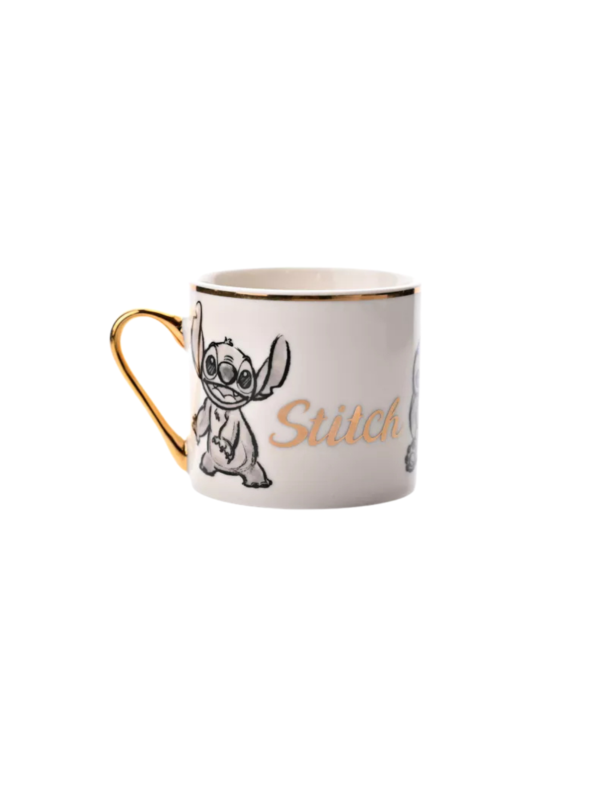 Mug Stitch disney collectable
