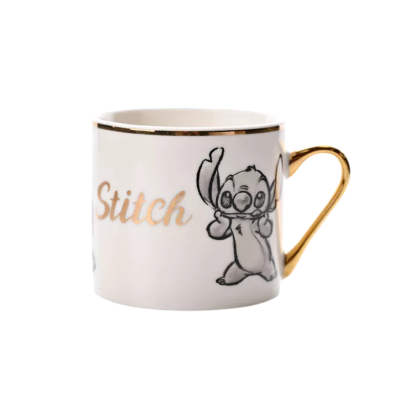 Mug Stitch disney collectable