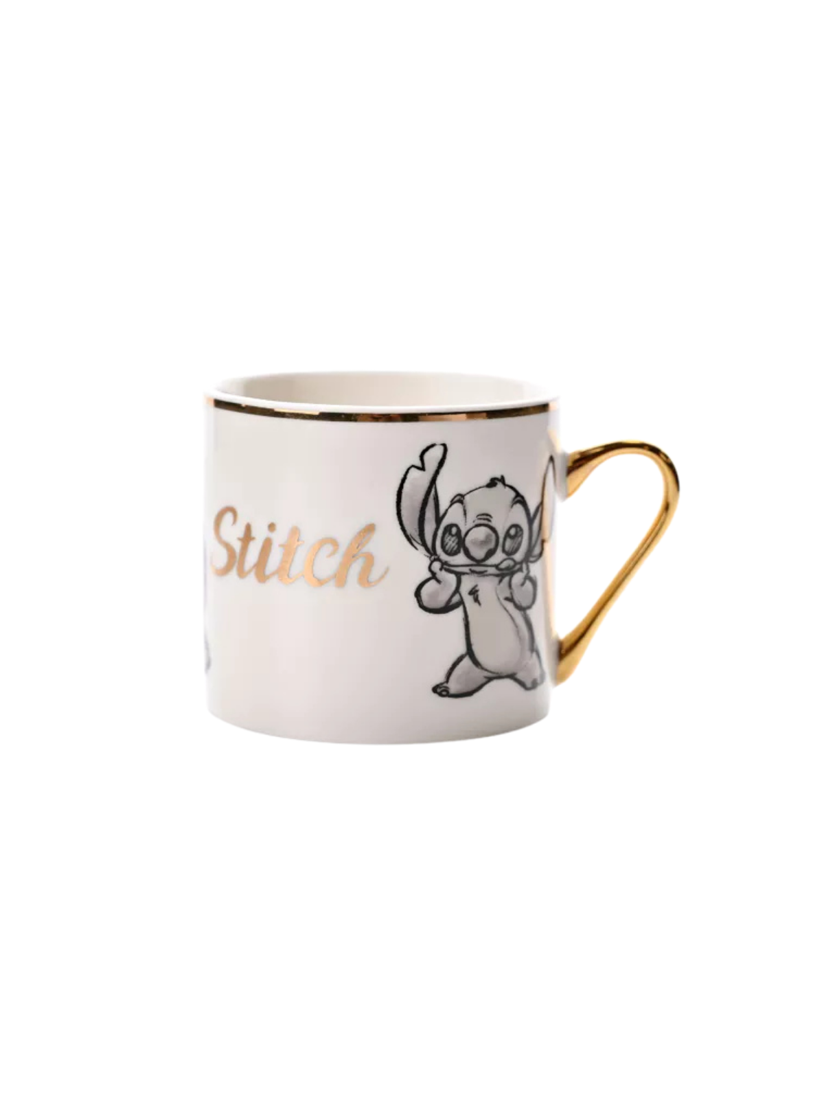 Mug Stitch disney collectable