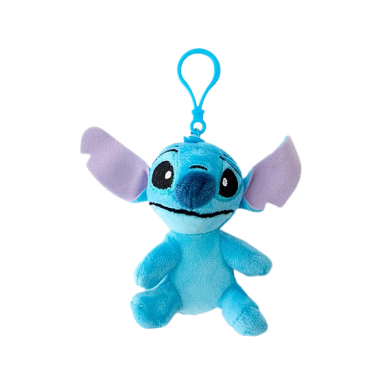 Porte clés peluche Stitch