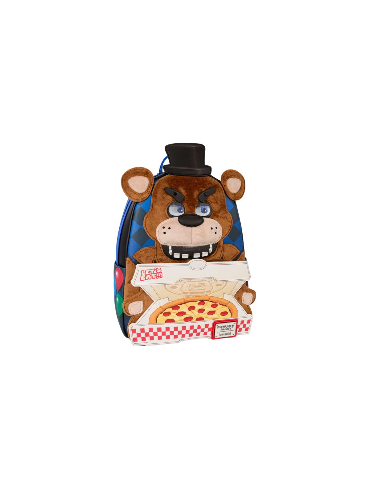 Sac à dos five night at freddy's LOUNGEFLY