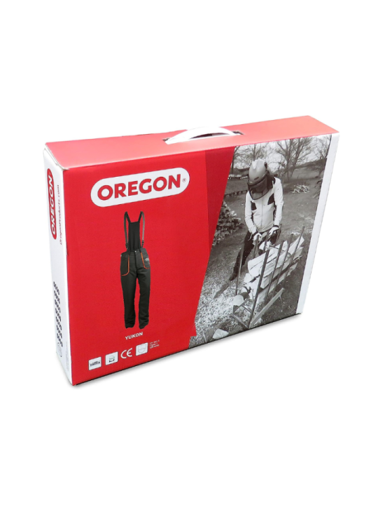 OREGON Salopette Anti Coupure 295445 Yukon