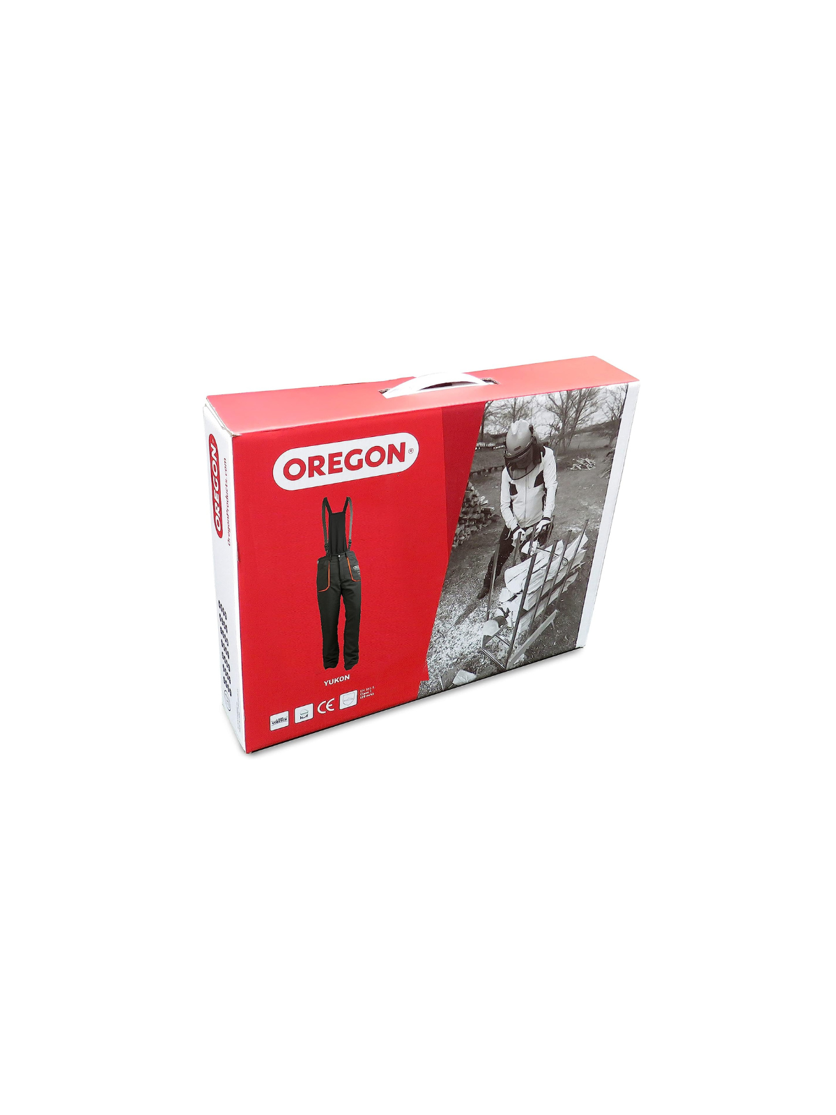 OREGON Salopette Anti Coupure 295445 Yukon