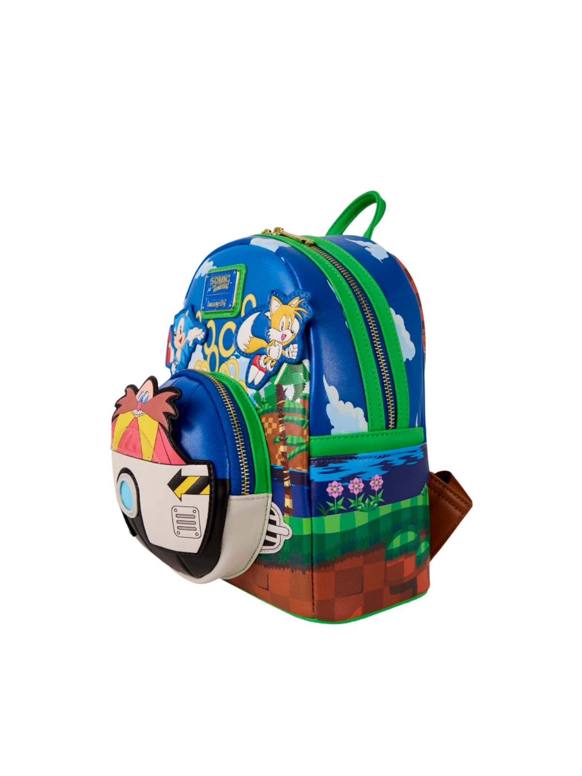 Sac à dos The hedgehog Sonic LOUNGEFLY