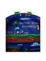 Sac à dos The hedgehog Sonic LOUNGEFLY