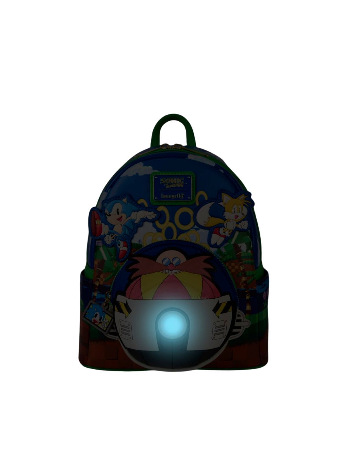 Sac à dos The hedgehog Sonic LOUNGEFLY