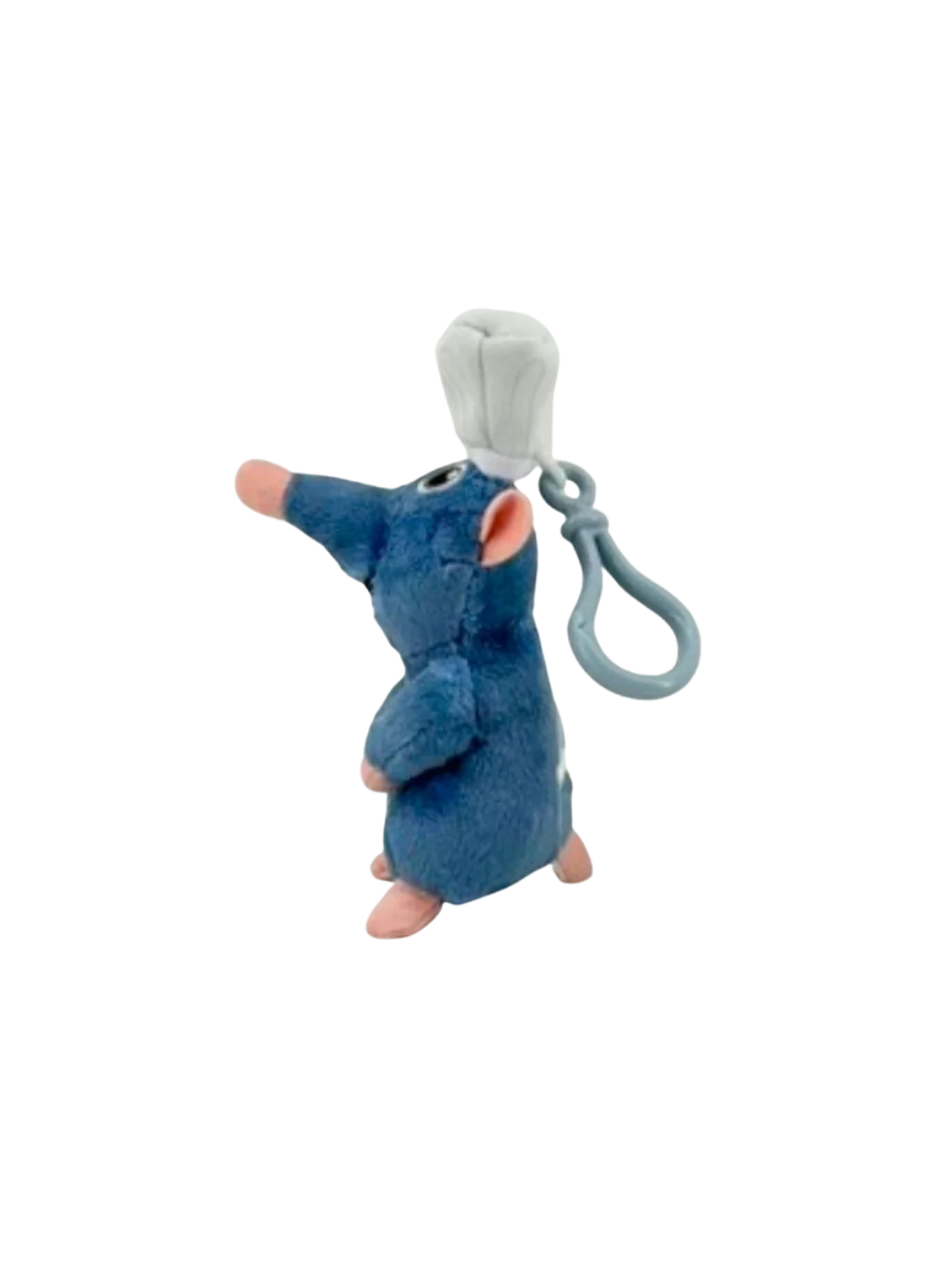 Porte clé bag clip Remy ratatouille