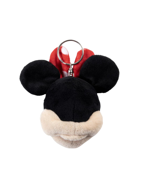 Porte clé peluche minnie mouse
