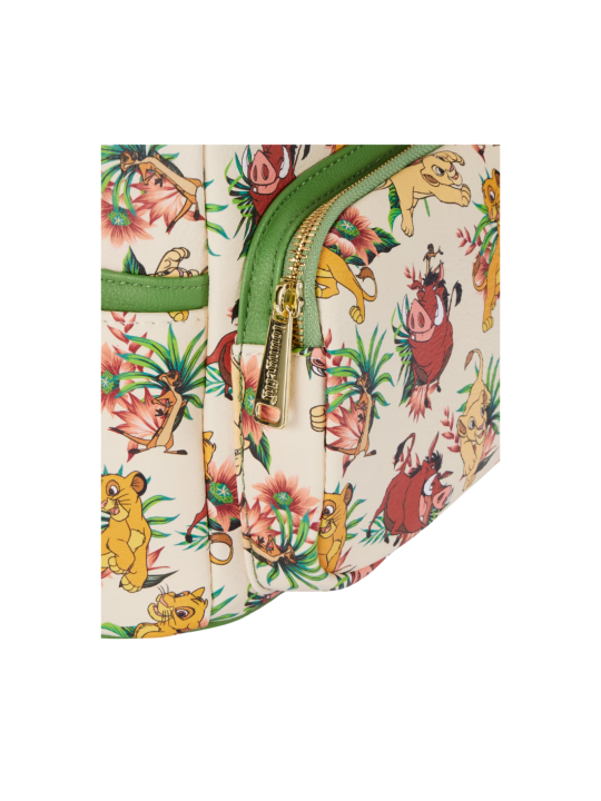 Sac à dos Le roi lion LOUNGEFLY