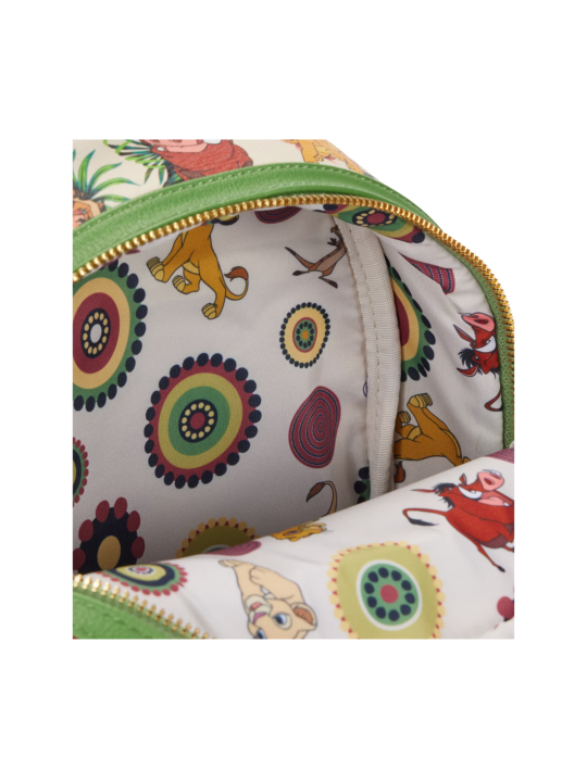 Sac à dos Le roi lion LOUNGEFLY