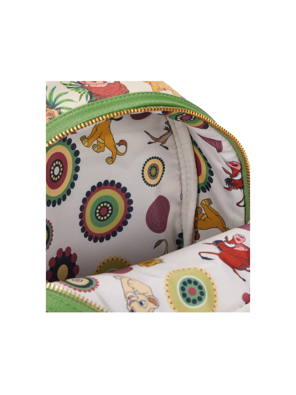 Sac à dos Le roi lion LOUNGEFLY