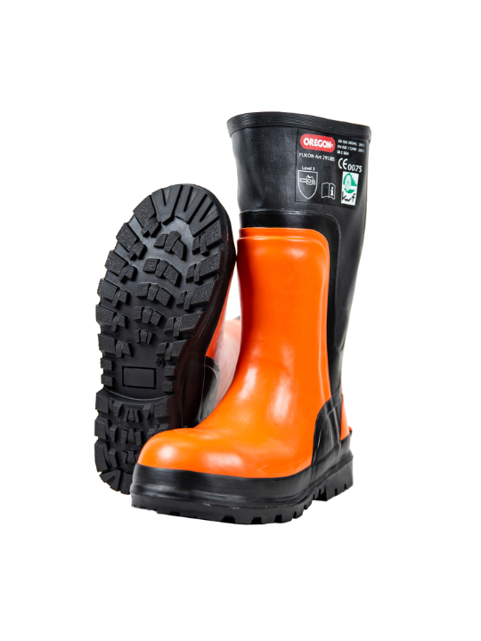 Bottes de sécurité OREGON 295385 Protégez vos pieds sur le chantier