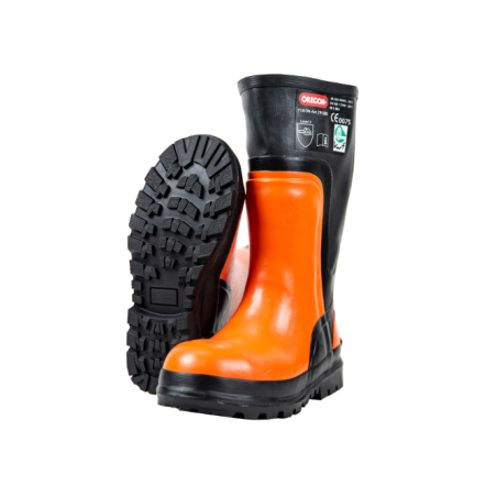 Bottes de sécurité OREGON 295385 Protégez vos pieds sur le chantier
