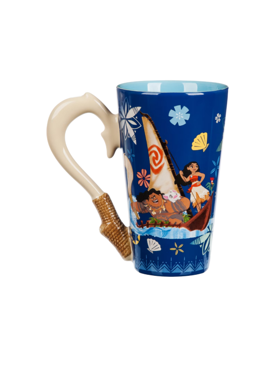 Mug Vaiana hameçon Disney
