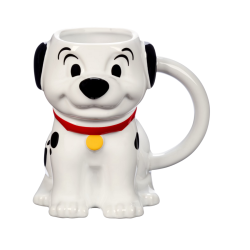 Mug Lucky 101 dalmatiens Disney