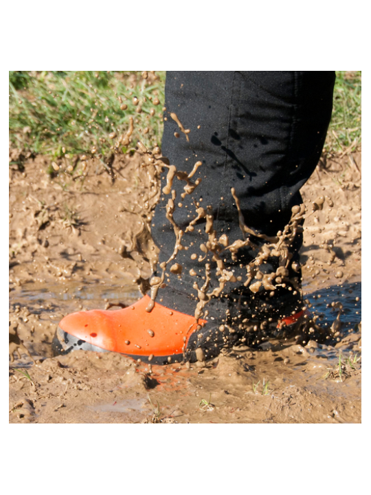 Bottes de sécurité OREGON 295385 Protégez vos pieds sur le chantier