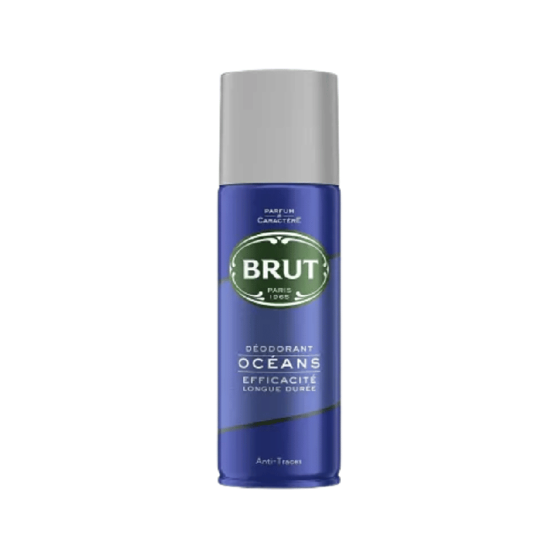 Déodorant Brut Oceans 200ml