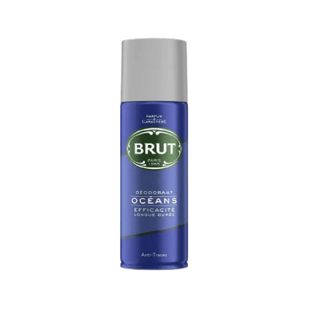 Déodorant Brut Oceans 200ml