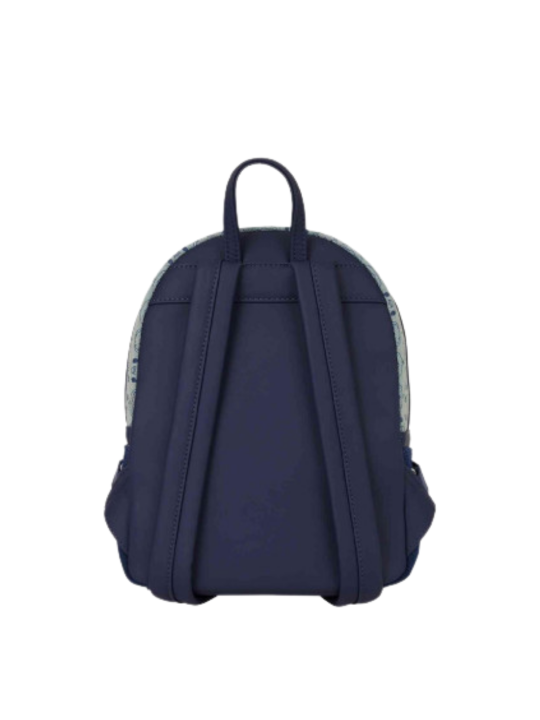 Sac à dos faux denim Pokémon LOUNGEFLY