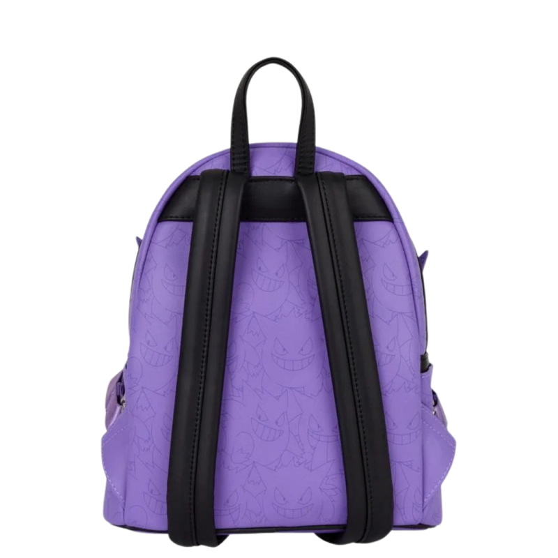 Sac à dos Ectoplasma Pokémon LOUNGEFLY