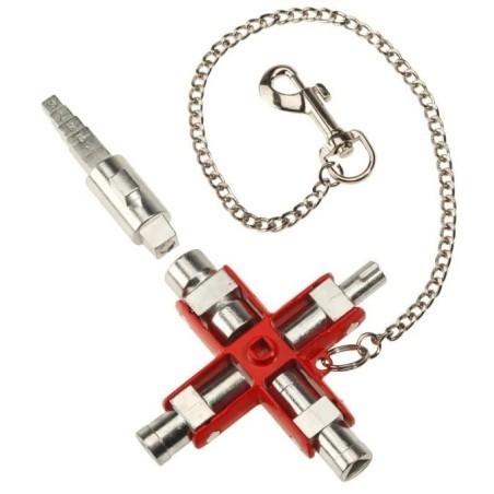 Clé universelle - VIRAX 261501