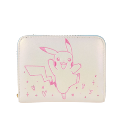 Portefeuille Pikatchu Pokémon LOUNGEFLY