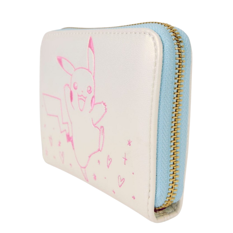 Portefeuille Pikatchu Pokémon LOUNGEFLY