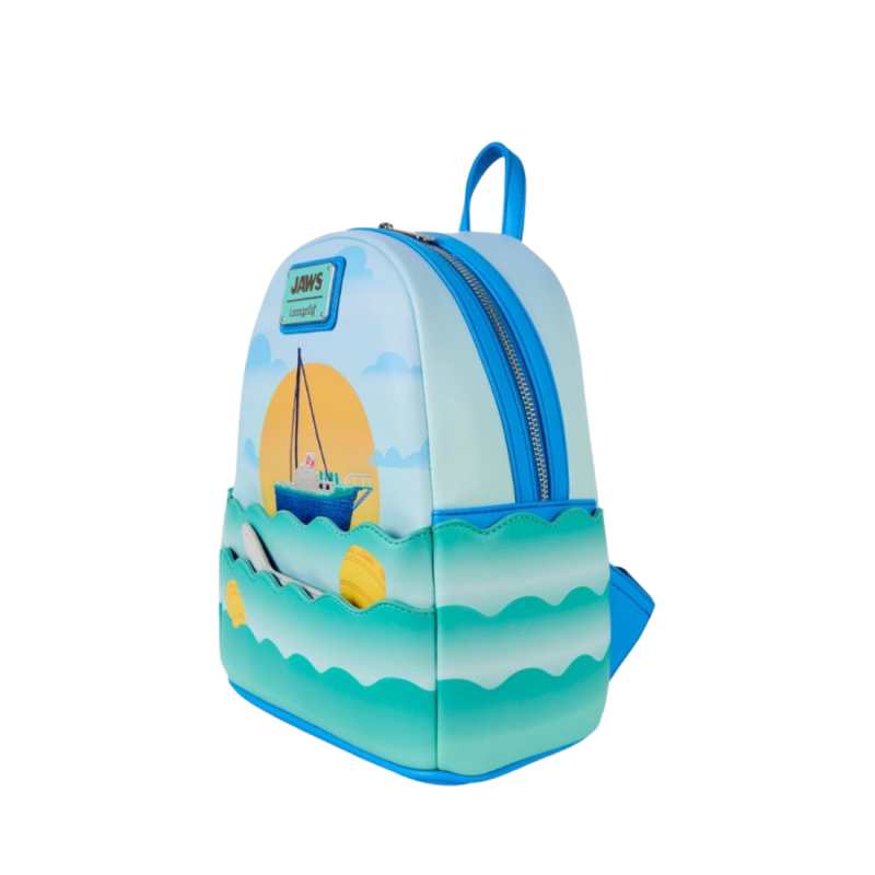 Sac à dos Jaws Les dents de la mer LOUNGEFLY