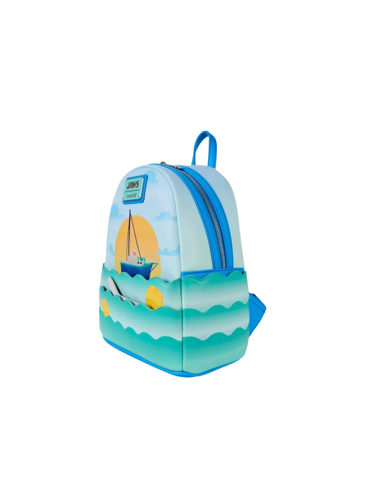 Sac à dos Jaws Les dents de la mer LOUNGEFLY