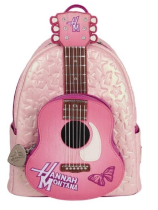 Sac à dos Hannah Montana Loungefly