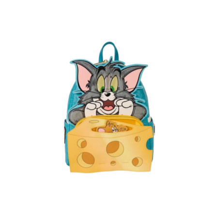 Sac à dos Tom & Jerry LOUNGEFLY