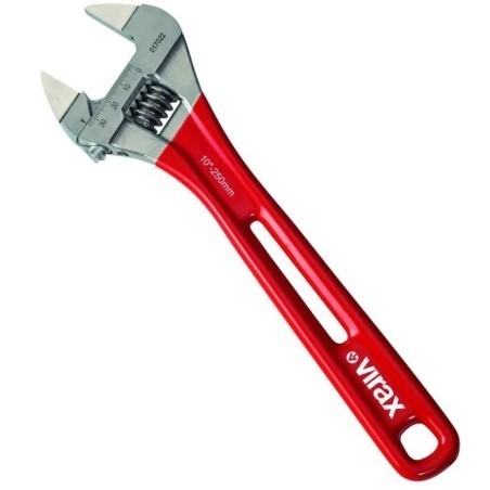 Clé à molette 24 mm- VIRAX 017020