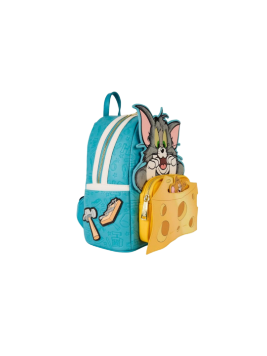 Sac à dos Tom & Jerry LOUNGEFLY