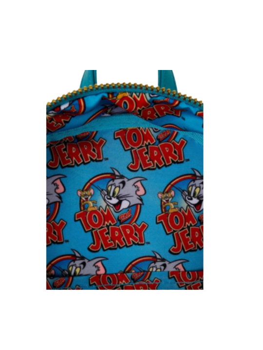 Sac à dos Tom & Jerry LOUNGEFLY