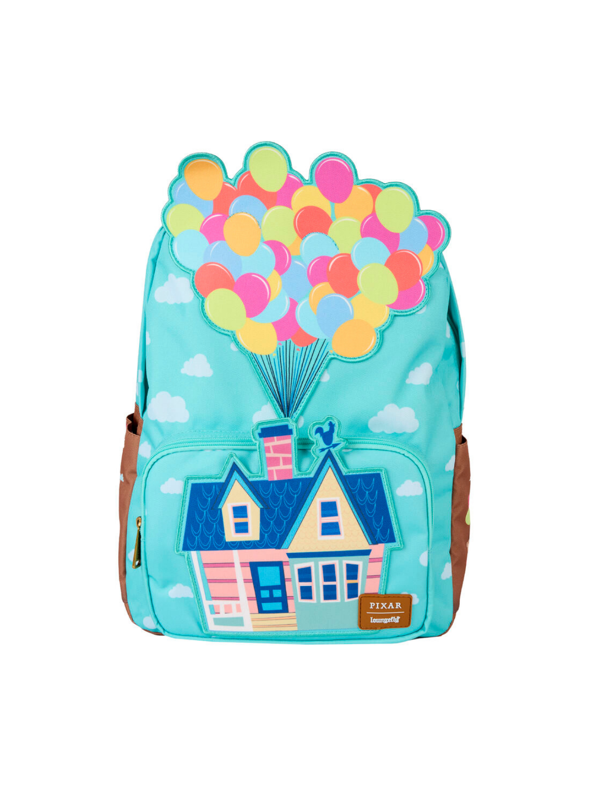 Sac à dos nylon Là-haut LOUNGEFLY