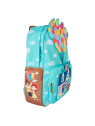 Sac à dos nylon Là-haut LOUNGEFLY