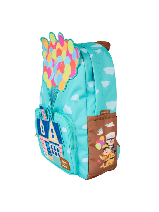 Sac à dos nylon Là-haut LOUNGEFLY