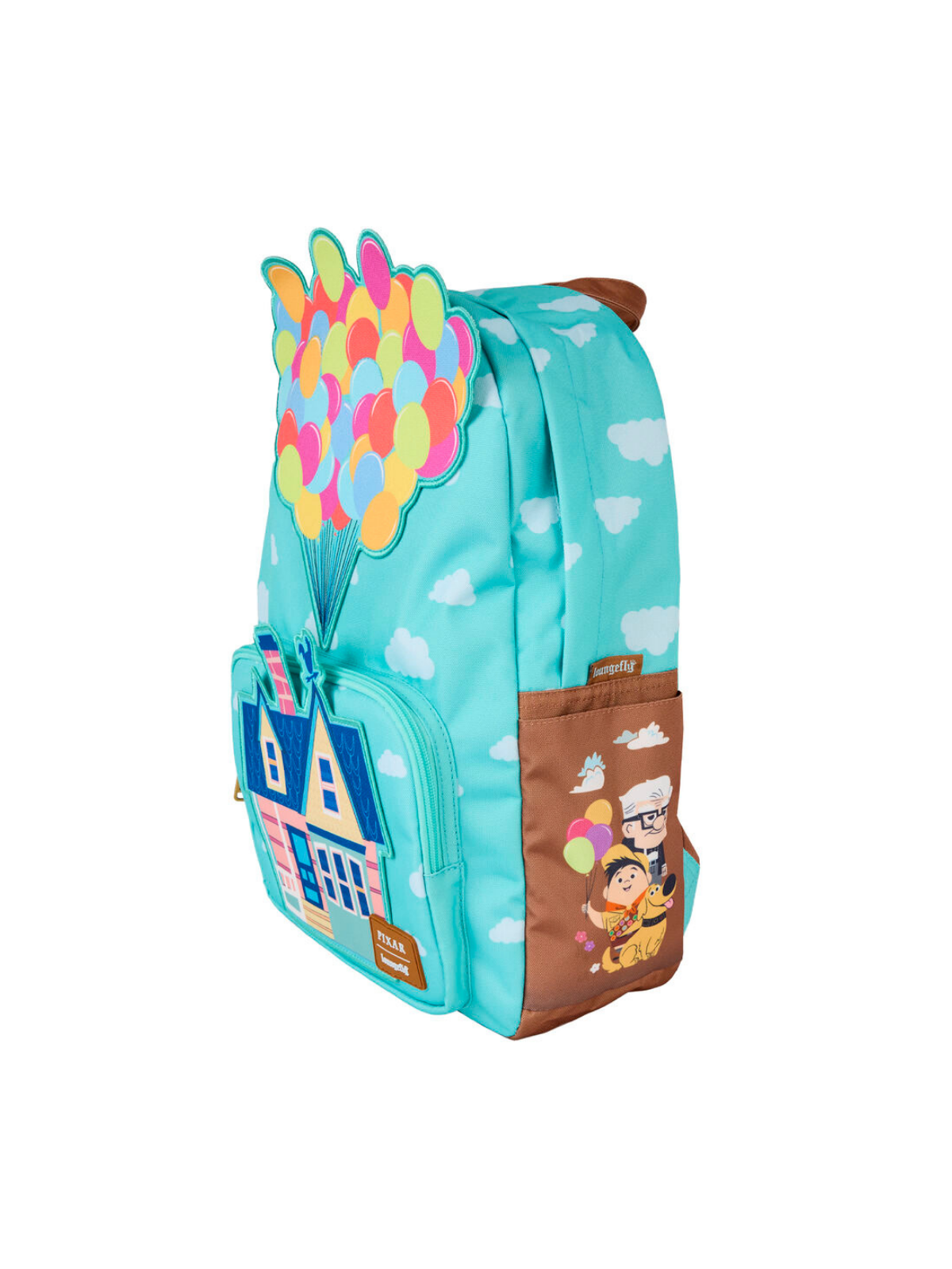 Sac à dos nylon Là-haut LOUNGEFLY