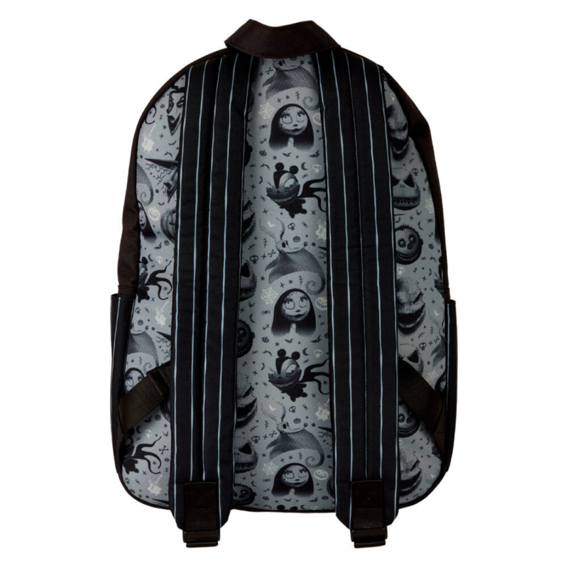 Sac à dos nylon l'étrange noël de Mr Jack LOUNGEFLY