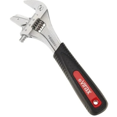 Clé à molette 27 mm- VIRAX 017030