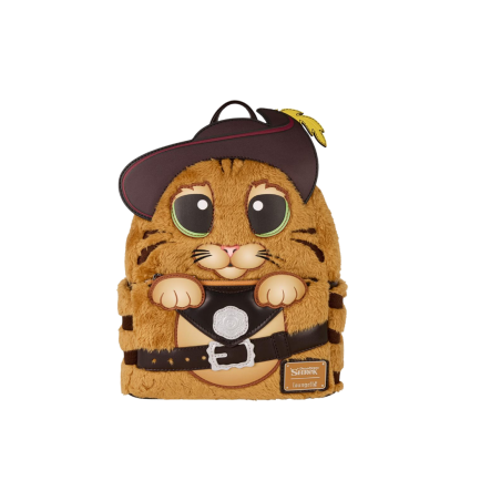 Sac à dos le chat potté LOUNGEFLY