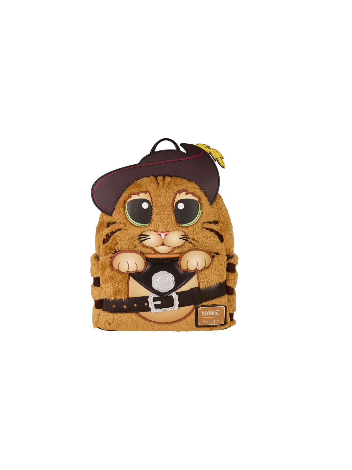 Sac à dos le chat potté LOUNGEFLY
