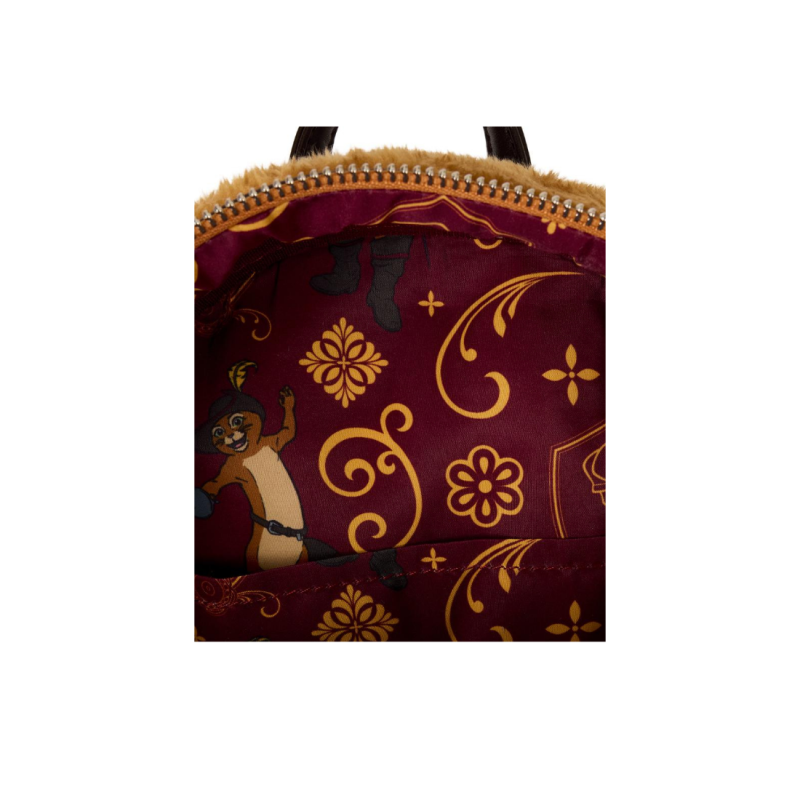Sac à dos le chat potté LOUNGEFLY