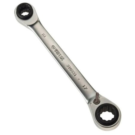 Clé à cliquet 4 en 1- VIRAX 310331